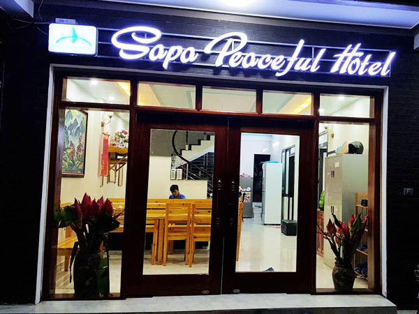Những lý do bạn nên chọn khách sạn đẹp Sapa Peaceful Hotel là nơi nghỉ dưỡng khi đến với Sapa